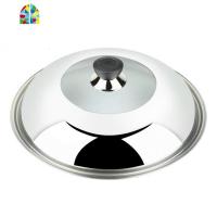 高级不锈钢立式可视锅盖 30CM ,33CM,39CM,42CM有售 FENGHOU 30CM