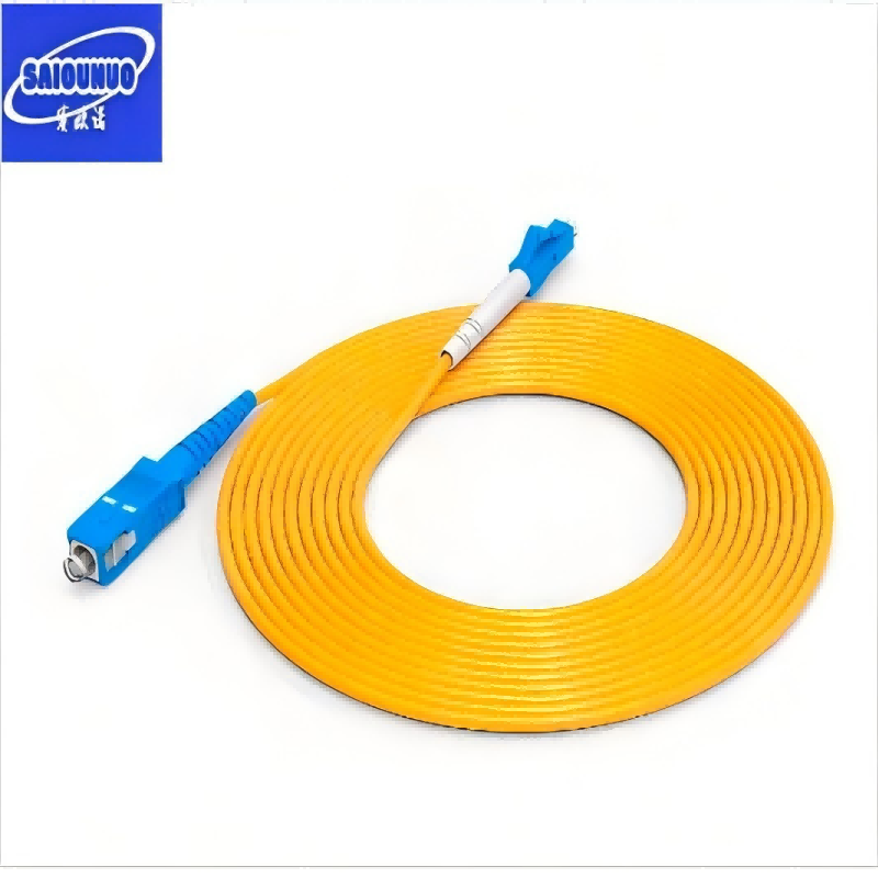 赛欧诺 尾纤 SC-LC 1米 根