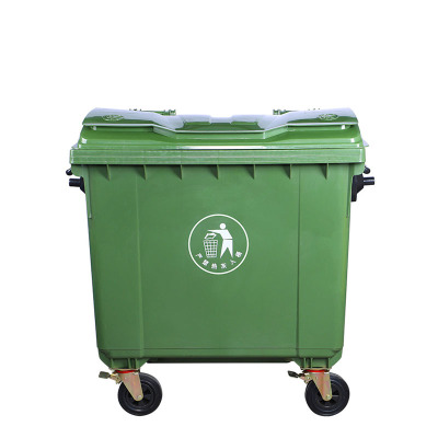 菲尔阿扎 PHIL ARZA 垃圾车 1100L/个