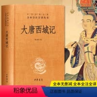 [正版]大唐西域记 中华经典名著全本全注全译丛书 董志翘译注 著 历史书籍 书中国通史类 中华书局 中国历史古籍地理名