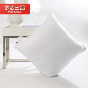 美帮汇家纺靠垫芯正方形大抱枕四孔纤维沙发大靠枕芯 6565cm 白色65*65 默认尺寸