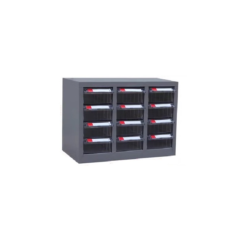 瑾如云海 零件柜 收纳整理柜 12抽