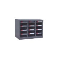 瑾如云海 零件柜 收纳整理柜 12抽