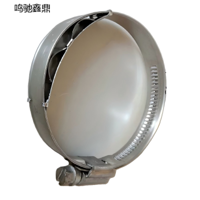 鸣驰鑫鼎 管箍 增压 个