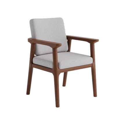 豫仲迈 阅览椅 540*490*770mm 把