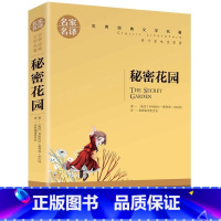 秘密花园 [正版]秘密花园小学生初中生课外阅读书世界经典文学名著cs