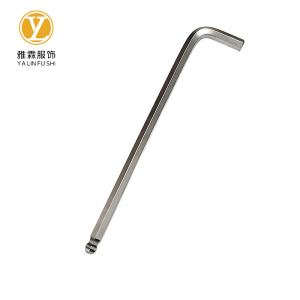 雅霖服 L形内六角8mm 把