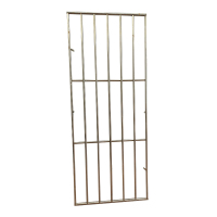 菡煌 1600*1900 防护栏杆 个