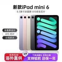 苹果 Apple iPad mini6 256G 粉色 WIFI版 资源机