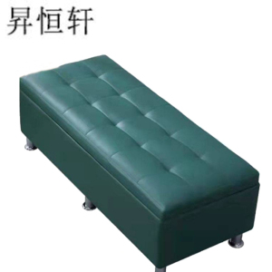 昇恒轩 储物凳 沙发凳长凳长条脚凳皮墩子SHX-0228 其余尺寸颜色联系客服定制个