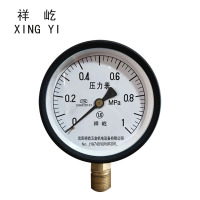 祥屹 压力表 Y100 0-1.0Mpa 块