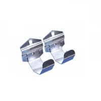 瑾如云海 洞洞板挂钩 工具挂钩 杠类托架100mm 对