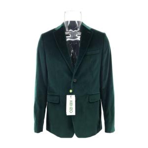 高田贤三(Kenzo)长袖西装外套男单排扣修身显瘦商务休闲外套