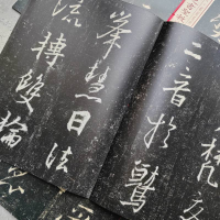 音像怀仁集王羲之书圣教序 全本(全8册)上海书画出版社