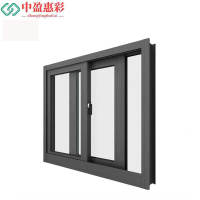 中盈惠彩 断桥铝窗户 DQL-01 平方米