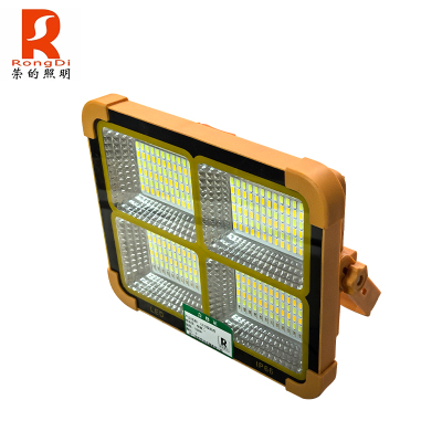 RS荣的LED投光灯100W/个