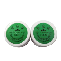 QI LI DA (绮丽达)清凉霜 5克/盒