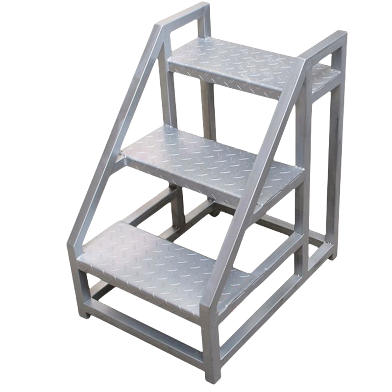 围达 加厚踏步台阶梯 三步80cm高 个