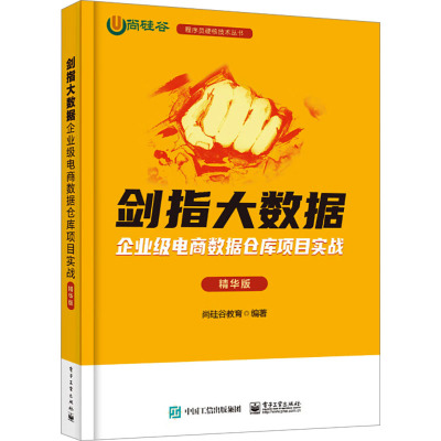 剑指大数据 企业级电商数据仓库项目实战 精华版