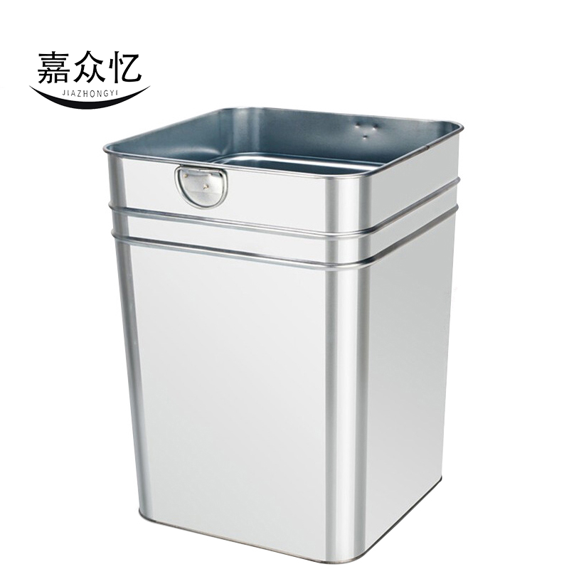 嘉众忆 不锈钢垃圾桶内胆 JZY-52 个