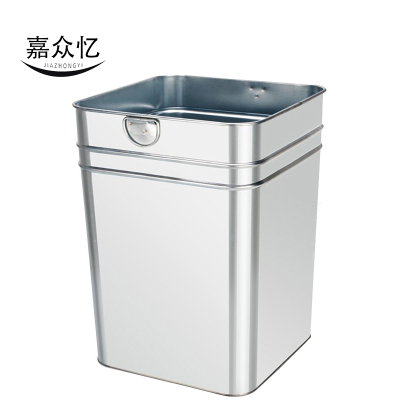 嘉众忆 不锈钢垃圾桶内胆 JZY-52 个