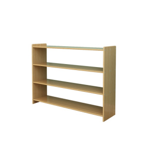 幼儿园柜子区角柜蒙氏教具柜儿童玩具收纳架柜子储物柜置物架多层