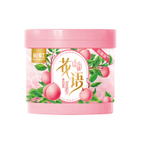 彩虹固体清香剂-元气白桃5盒装