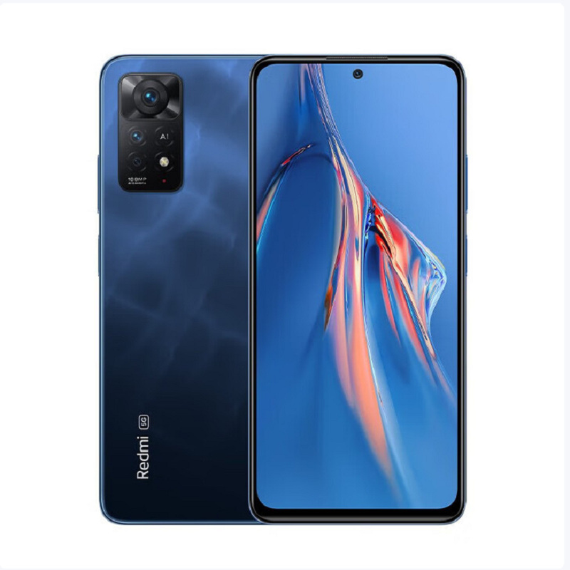 小米Redmi红米 Note11E Pro 夜海琉璃 8GB+256GB 全网通5G 120Hz高刷屏 1亿像素 67W快充手机 Note 11 E Pro