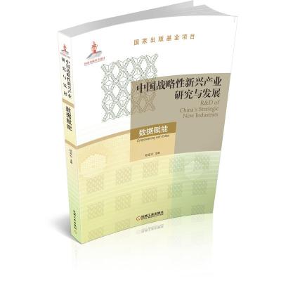 中国战略性新兴产业研究与发展·数据赋能