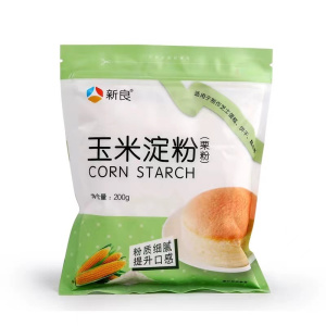 百钻食用土豆淀 200g/袋 多规格可选 马铃薯淀粉太白粉烘焙勾芡用 舔碗