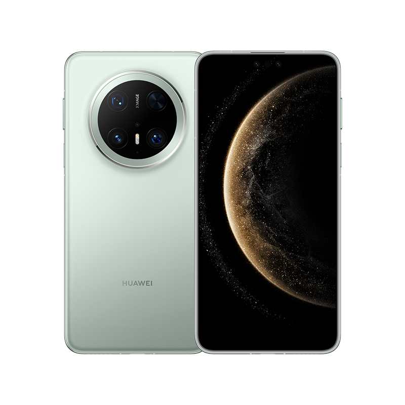 华为/HUAWEI Mate 70 Pro 12GB+512GB 云杉绿 鸿蒙AI 红枫原色影像 高亮钛玄武架构 华为鸿蒙智能手机