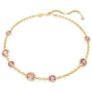 Swarovski女式手链璀璨设计简约百搭项链 七夕情人节礼物送女友 图片色