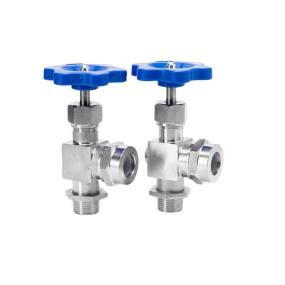 盛京联硕不锈钢丝扣考克DN20 [6分]方体 316L材质套