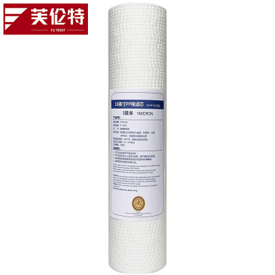 芙伦特 滤芯 直饮机净水器滤芯 10寸五级RO滤芯FLT-GTRO05-10