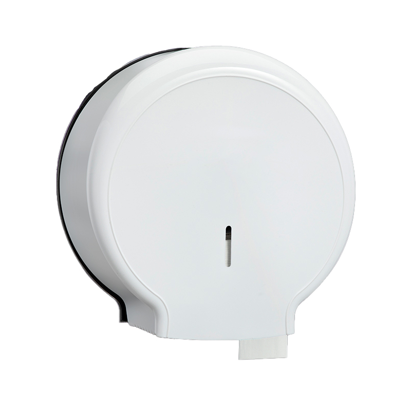 优彩嘉 大卷纸巾盒 卫生间纸巾架 免钉 YCJ-S95 个