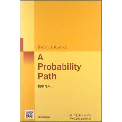 正版新书]概率论入门(美)Sidney I. Resnick(S.I.雷斯尼克)9