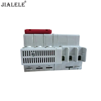 JIALELE 空气开关 DZ47S63/B5-2P 个