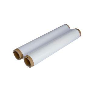 聚墨(JUM) JP02-220X100-JM100-WT 220mm*100m 色带(计价单位:盒)白色
