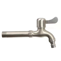 熙颖妮304不锈钢加长水嘴SZ-180个