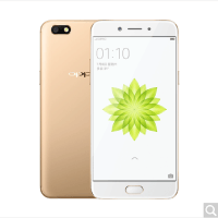 OPPO A77 4GB+64GB 香槟金 移动联通双4G手机 1600万臻美自拍 备用机学生老人机不支持电信