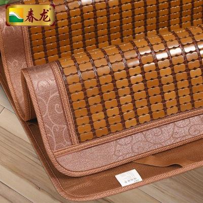 家柏饰(CORATED)竹麻将凉席垫子夏季碳化1.8m床品折叠单双人1.5米学生宿舍1.2定做