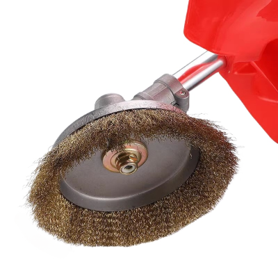 吉迎尚品 除锈机钢丝刷钢丝轮 多规格 个