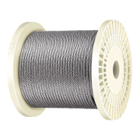 恒兴盛嘉 镀锌钢丝绳 米