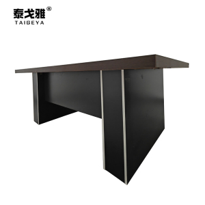 泰戈雅 会议桌 1000x1000x750mm 张