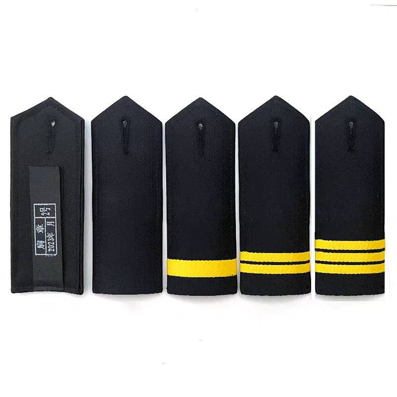 惠铁工装制服肩章定制对