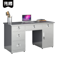 伟樽1.6米电脑桌160*70*75cm张