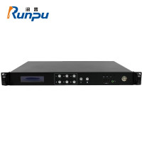 润普Runpu RP-MPR568-5 国产化嵌入式录播/导播一体机/医学影像视频切换台5路直播机/教学教育录播 QY