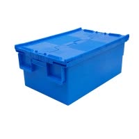 瑾如云海 斜插箱 翻盖箱 600*400*255mm 个