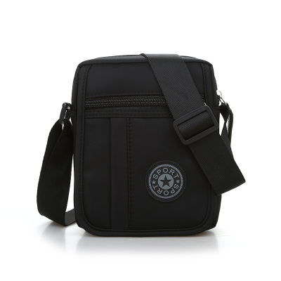 NEWLAKE多功能手机包时尚潮流零钱包男女通用单肩斜跨旅行休闲大屏手机包男士斜挎包