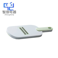 万允 多功能擦丝器 抹茶绿-3刀片/个(抹茶绿-3刀片)